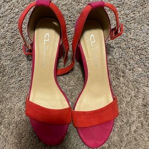 Chinese Laundry Heels